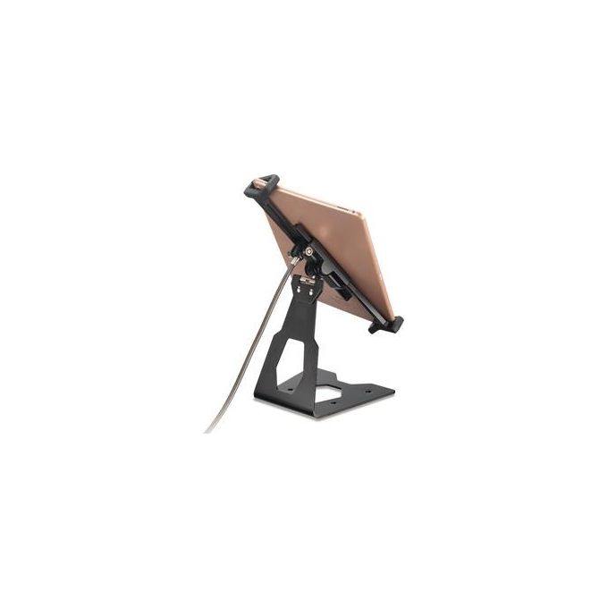 Hamlet Supporto per Tablet Bloccabile in Acciaio Rinforzato Dimensione Schermo 8''-13