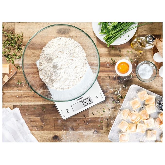 Soehnle Page Profi 300 Bilancia da Cucina Elettronica Digitale Bianco