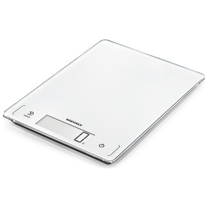 Soehnle Page Profi 300 Bilancia da Cucina Elettronica Digitale Bianco