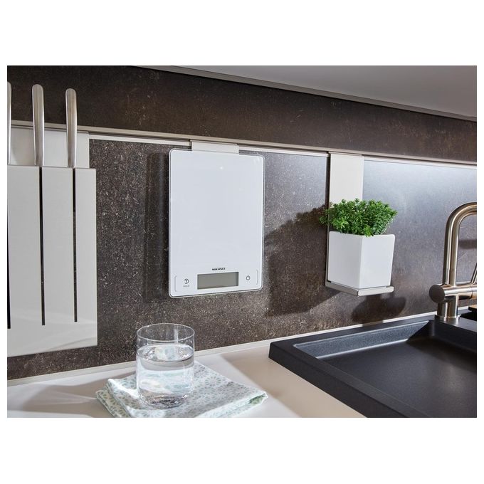 Soehnle Page Profi 300 Bilancia da Cucina Elettronica Digitale Bianco