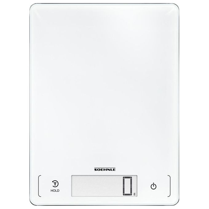 Soehnle Page Profi 300 Bilancia da Cucina Elettronica Digitale Bianco