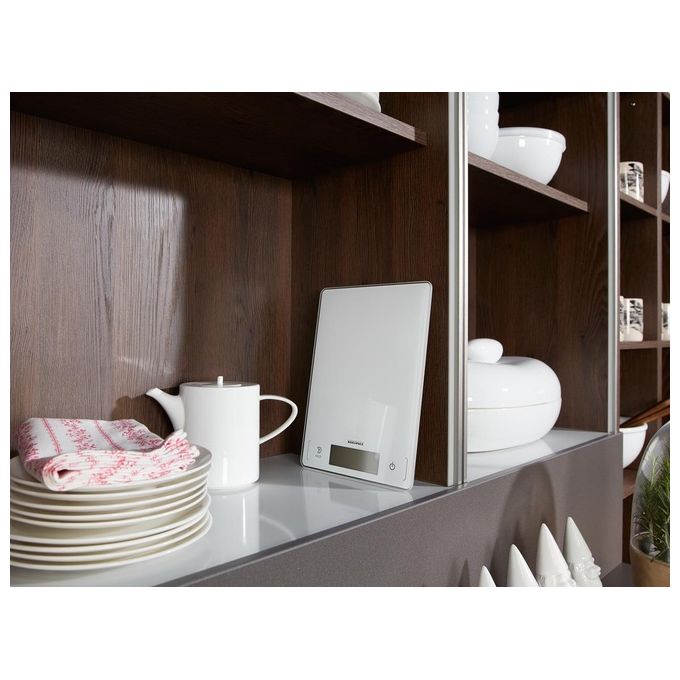 Soehnle Page Profi 300 Bilancia da Cucina Elettronica Digitale Bianco