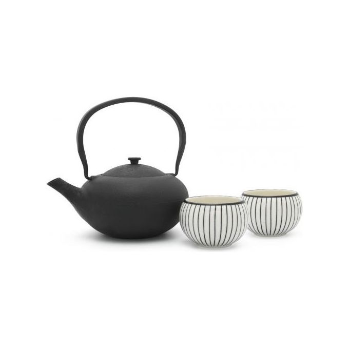 Bredemeijer Teiere Set Regalo Shanxi Incluso Filtri