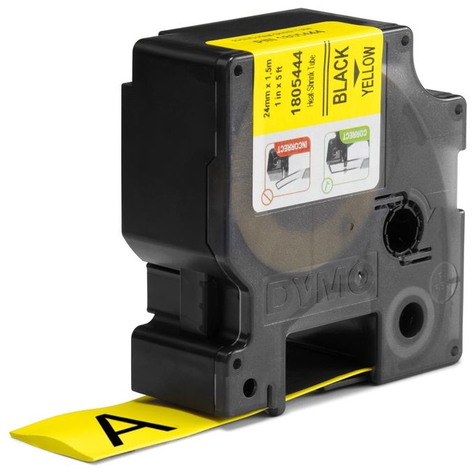 Dymo Nastro Da 24mm Ne Gi Termo-restr