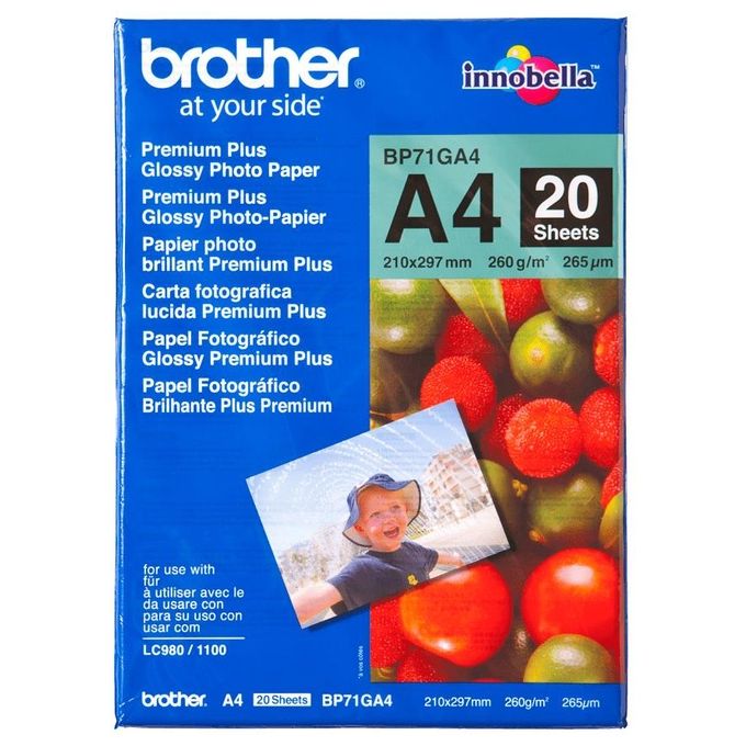 Brother Carta Lucida A4