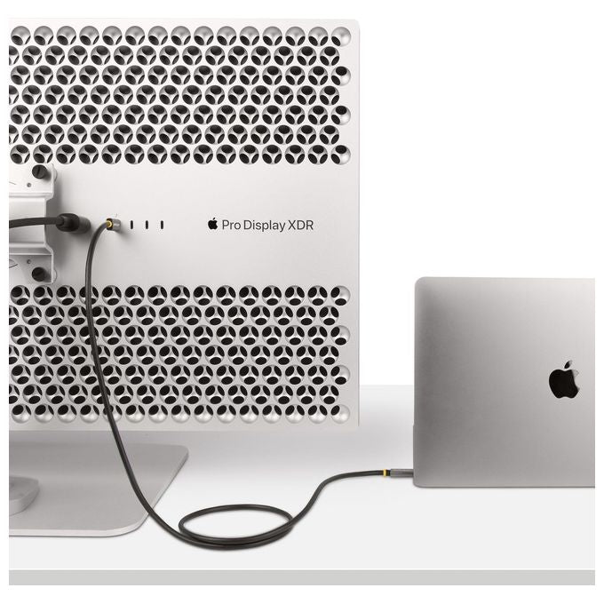 StarTech.com Cavo USB4 da 1mt Cavo USB Type-C Certificato USB-IF