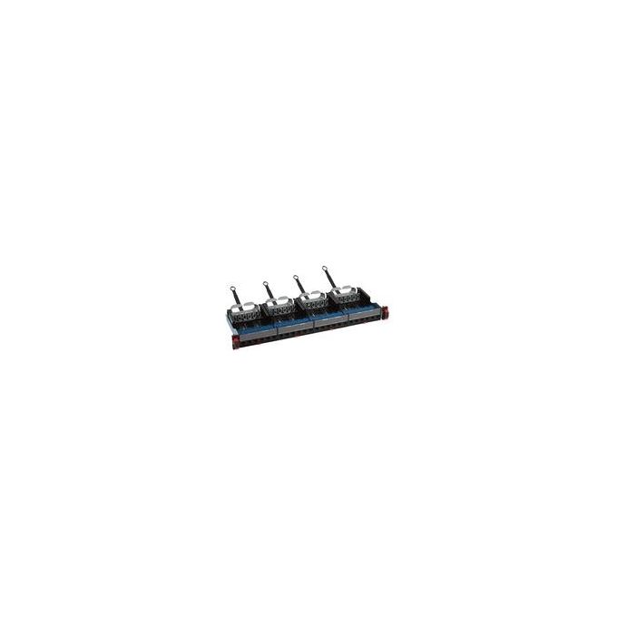 Legrand Pannello 24 Rj45 Cat 6 Utp 1U