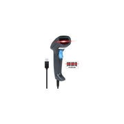 Hamlet HBCS1D10U Scanner per Codici a Barre Palmare 300 Scan-Sec con Decodifica Usb