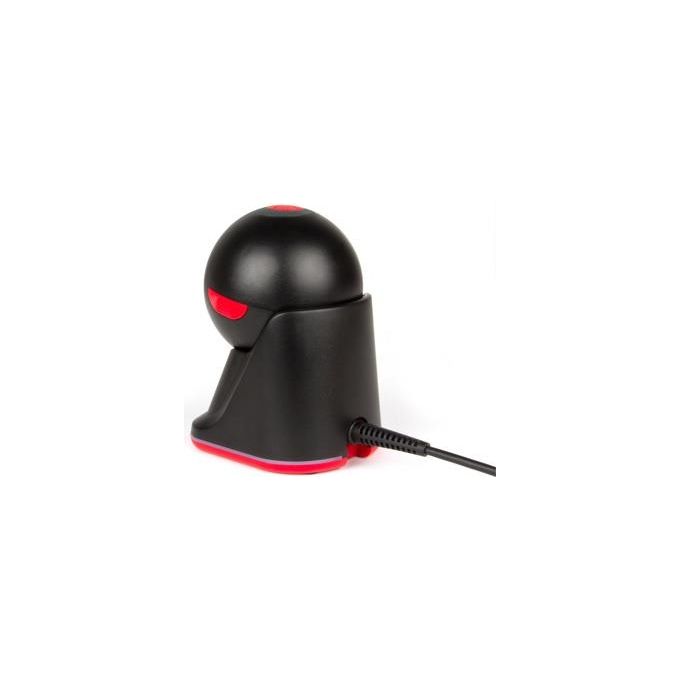 Hamlet HBCS1D360 Lettore di Codici a Barre Fisso 1D Laser Nero