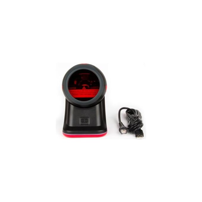 Hamlet HBCS1D360 Lettore di Codici a Barre Fisso 1D Laser Nero