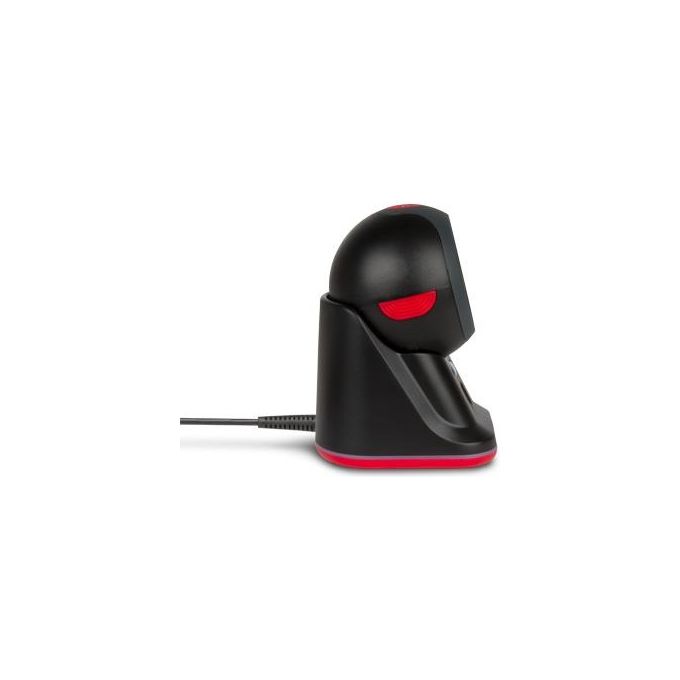 Hamlet HBCS1D360 Lettore di Codici a Barre Fisso 1D Laser Nero