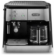 De'Longhi BCO421S Macchina da caffe' combi 1 L 15 bar 1750 W colore Nero Metallico