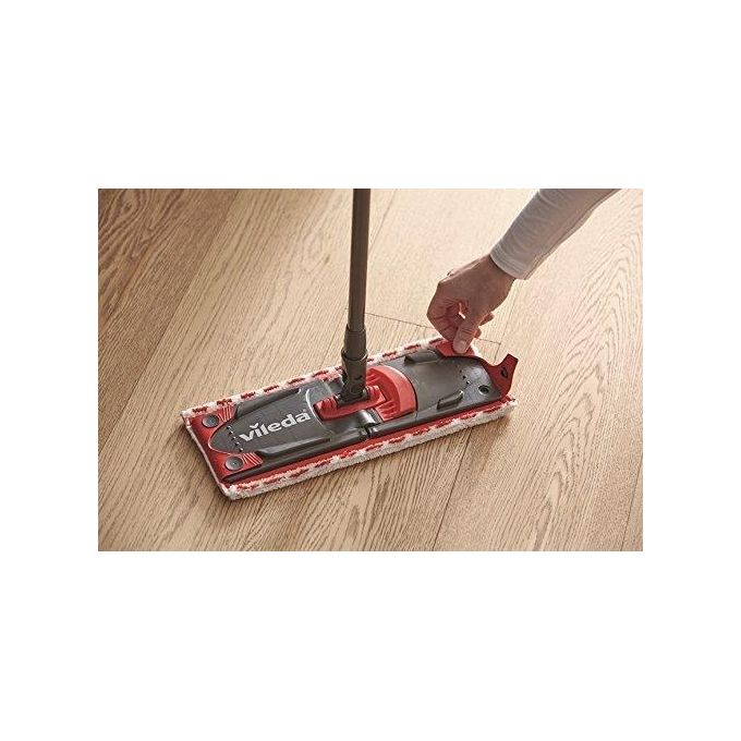 Vileda Mocio Super Revolution Set Pezzi 3