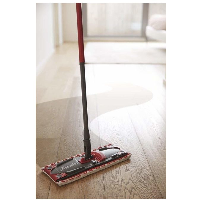Vileda Mocio Super Revolution Set Pezzi 3