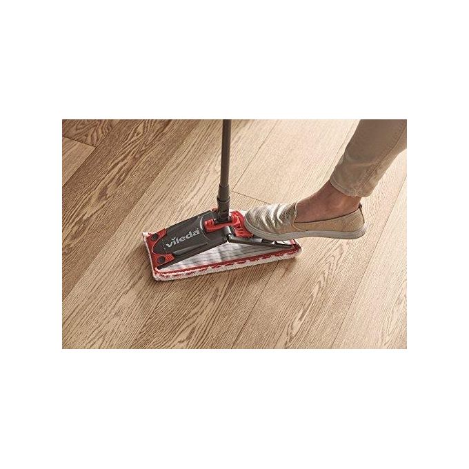 Vileda Mocio Super Revolution Set Pezzi 3