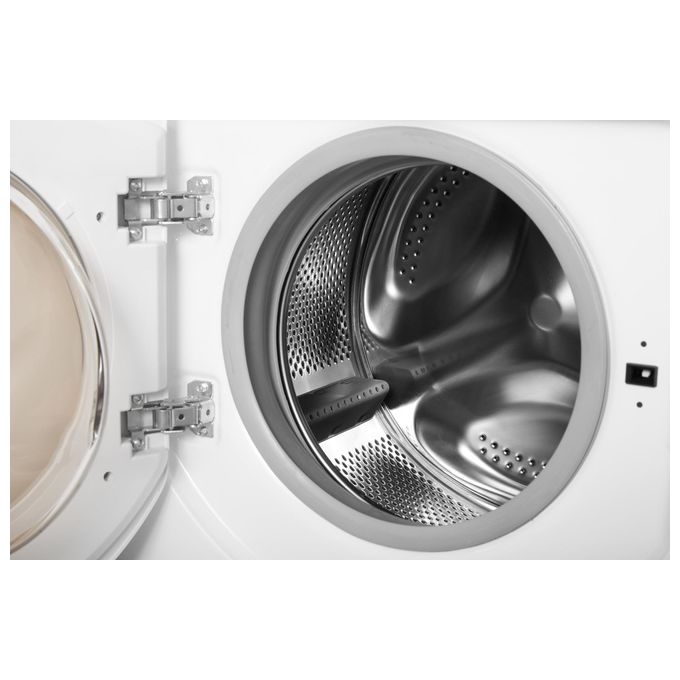 Indesit BI WMIL 71252 EU Lavatrice da Incasso 7kg 1200 Giri Classe A++ Bianca
