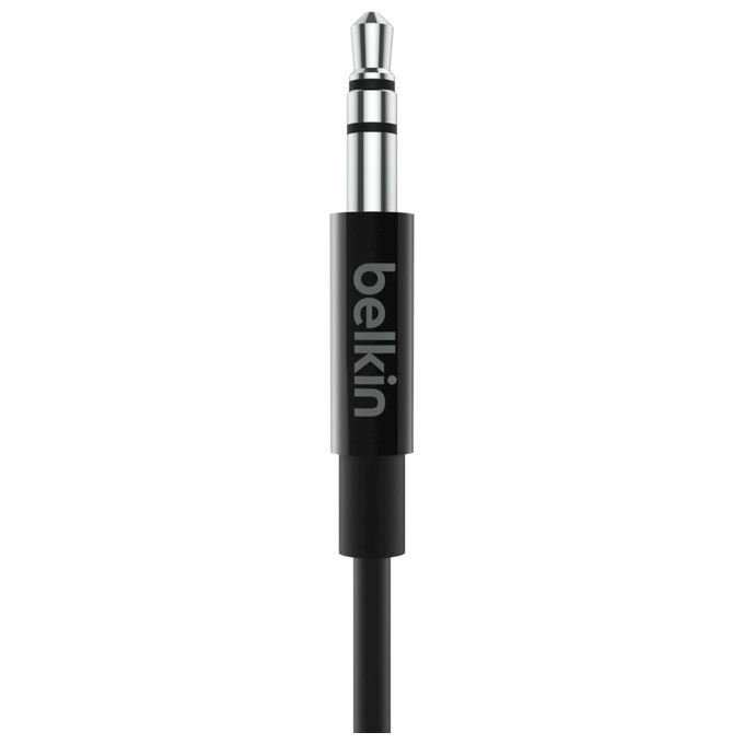 Belkin Rockstar Cavo Audio da 3,5mm con Connettore Usb-C 90cm