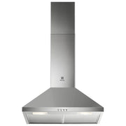 Electrolux LFC316X Cappa Aspirante o Filtrante a Parete 3 Velocita' Classe energetica D Portata 420 m³-h 60 cm Inox