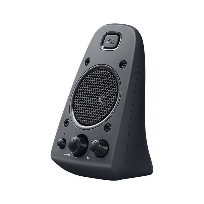 Logitech Z625 Powerful THX Sound Set di Altoparlanti 200W Nero