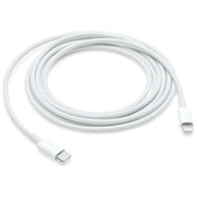 Apple MW2R3ZM-A Cavo da USB C a Lightning 2 m connettori USB C e Lightning colore Bianco