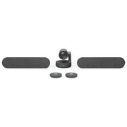 Logitech Rally Plus Sistema di Conferenza Group Video 16 Persone Collegamento Ethernet Lan