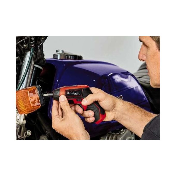 Einhell Cacciavite A Batteria Te-Sd 3,6-1 Li