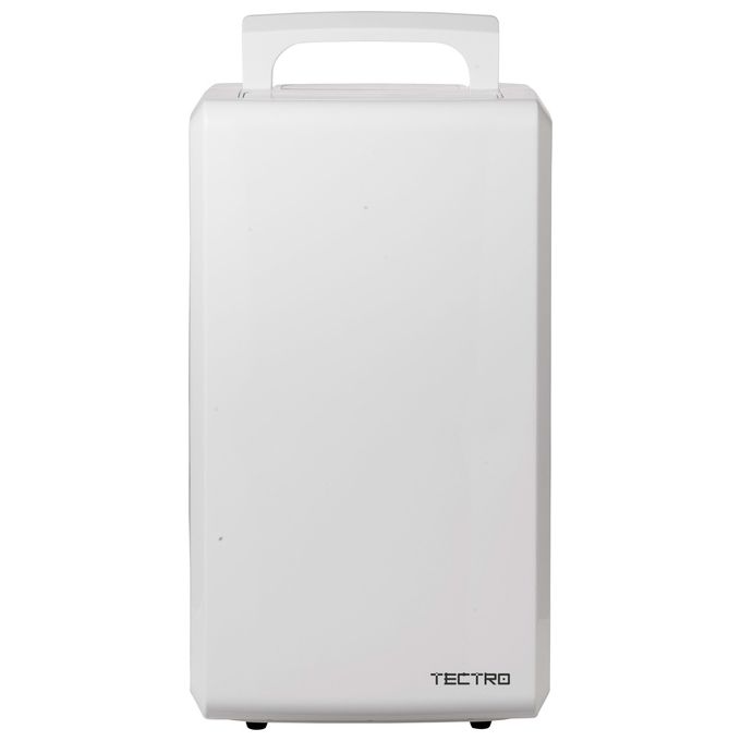 QLIMA Deumidificatore Tectro TD1010, Bianco 10LT