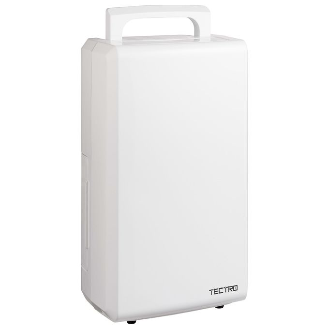 QLIMA Deumidificatore Tectro TD1010, Bianco 10LT