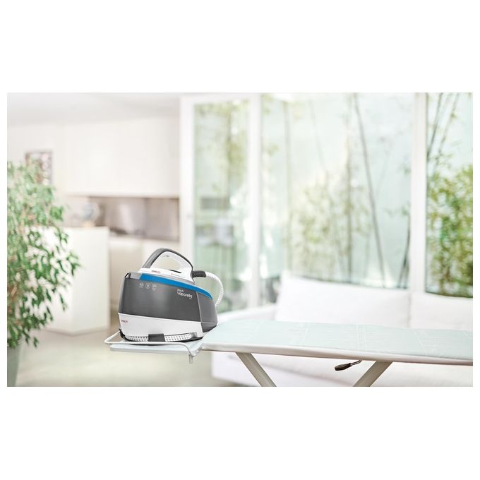 Polti VN18.20 Vaporella Next Ferro da stiro con caldaia 2200 W 6,5 bar serbatoio 1,3 L piastra Alluminio colore Bianco Blu