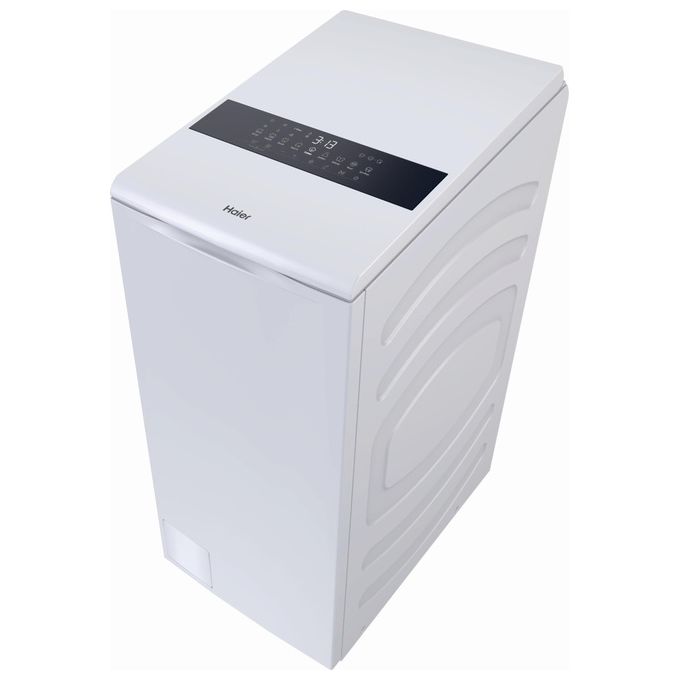 Haier HW90-BPD13386U-S Lavatrice Carica Alto Autodose 9Kg 62cm Classe Energetica A