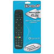 Bravo Telecomando Original 4 per Tv Philips