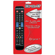 Bravo Telecomando Original 1 per Tv Samsung