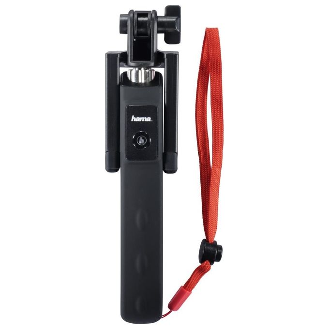 Hama Selfie Stick  Fun 70'' Bluetooth Nero