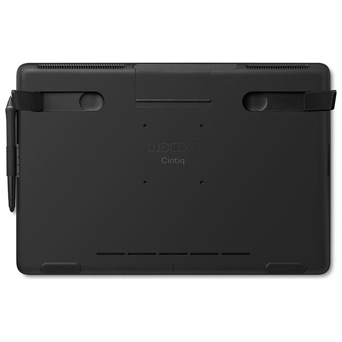 Wacom Cintiq 16 Tavoletta Grafica 5080 Lpi Nero