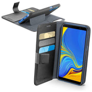 Cellular Line Custodia Book Agenda per Samsung Galaxy A7 2018