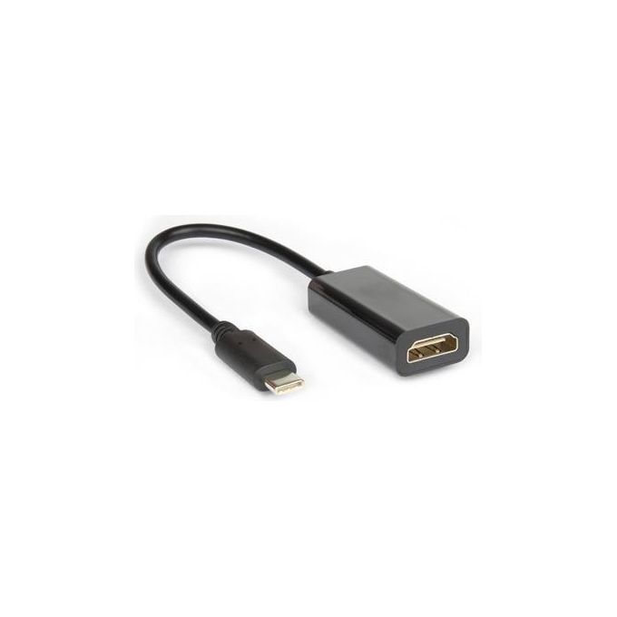 Hamlet Adattatore Video Esterno Usb-C Hdmi