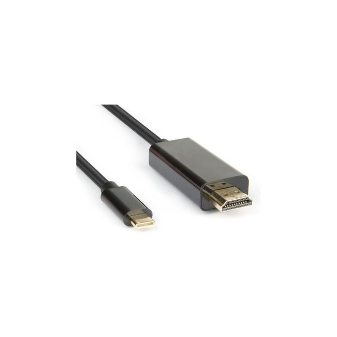 Hamlet Adattatore Video Esterno Usb-C 3.1 Hdmi