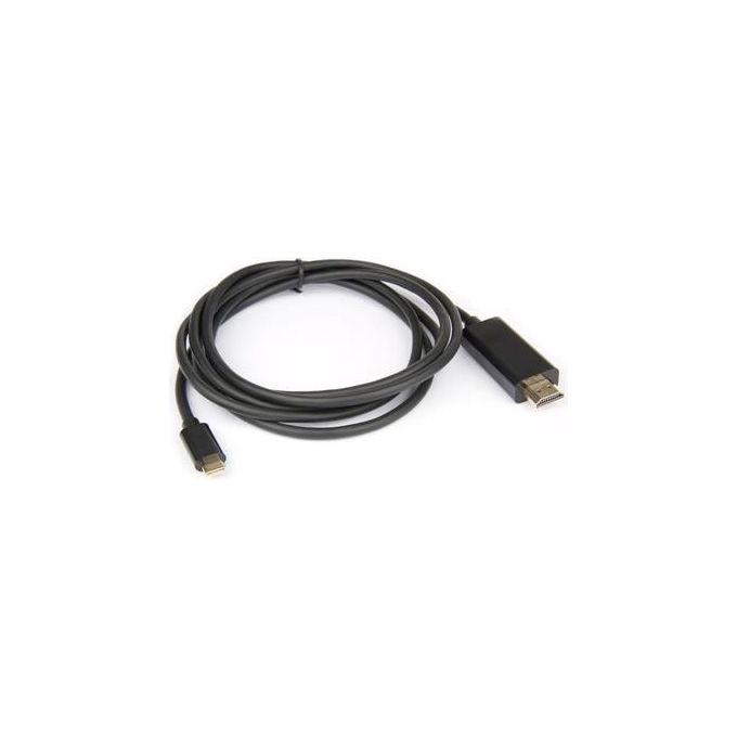 Hamlet Adattatore Video Esterno Usb-C 3.1 Hdmi