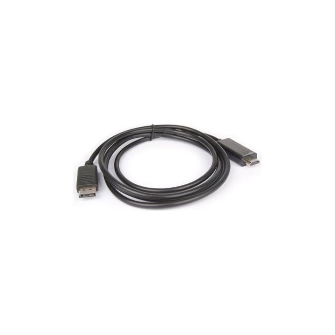 Hamlet Cavo Displayport M a Hdmi
