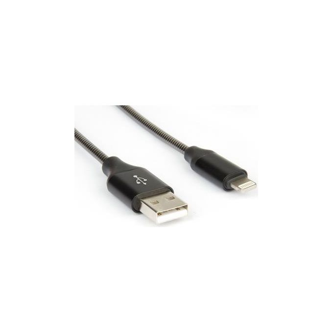 Hamlet Cavo Lightning Usb M a Lightning M 1,5mt