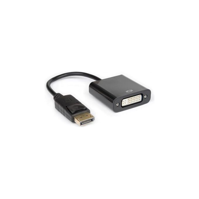Hamlet Adattatore dello Schermo DisplayPort M a DVI-I F
