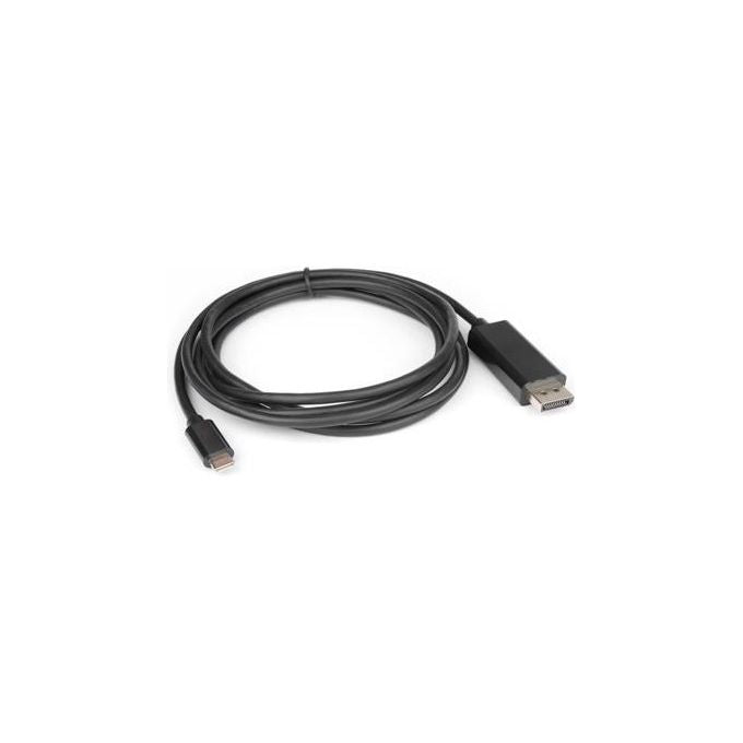 Hamlet Cavo dello Schermo Usb-C M a DisplayPort M Usb 3.1 2mt Supporto 4K