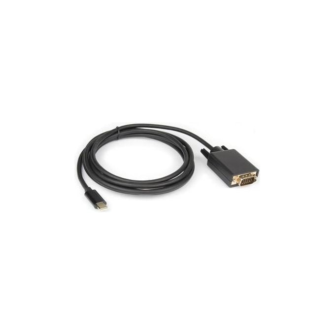 Hamlet Convertitore Video Usb-C Vga