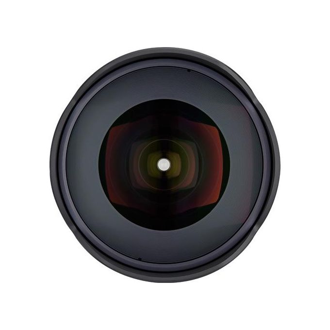 Samyang 8008 Obiettivo 14mm F2.8 AF Ultra Grandangolare per Canon EF con Autofocus e Costruzione in Metallo colore Nero