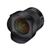 Samyang 8008 Obiettivo 14mm F2.8 AF Ultra Grandangolare per Canon EF con Autofocus e Costruzione in Metallo colore Nero