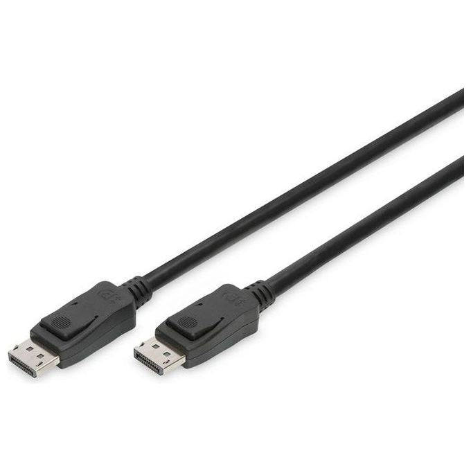 Digitus cavo displayport 1.4 8k mt 1