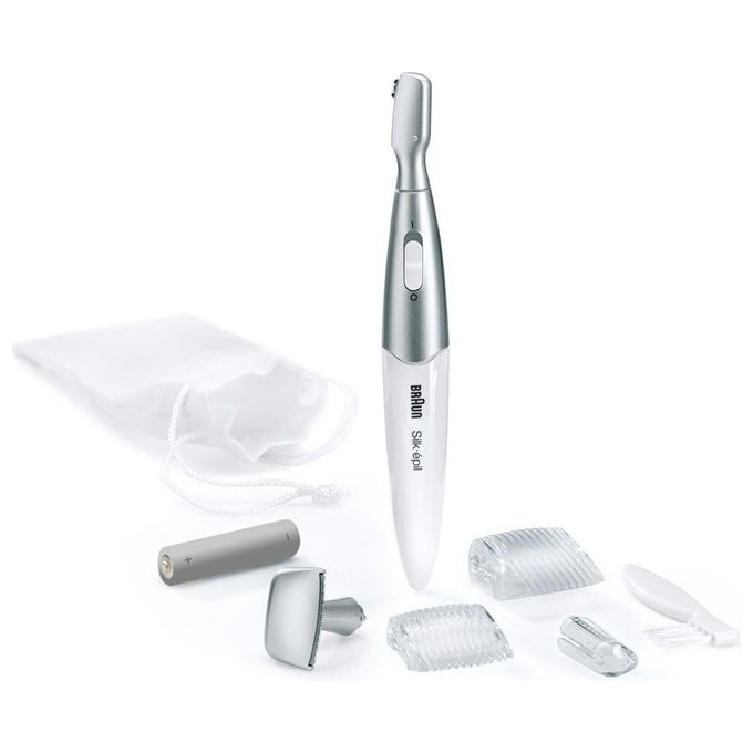 Braun SilkFinish FG 1100 Cordless Electric Bikini Trimmer