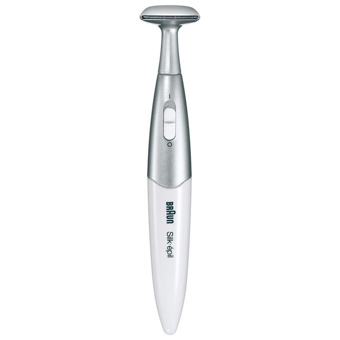 Braun SilkFinish FG 1100 Cordless Electric Bikini Trimmer
