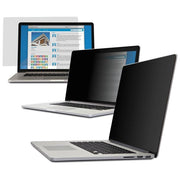 V7 PS12.3W2TS-2E Filtro Privacy 12.3'' Touch Screen Frameless Ratio 3:2 Reversibile Opaco Lucido colore Nero