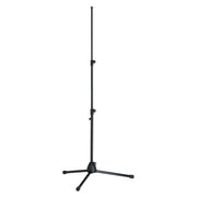 KandM 19900-300-55 Supporto per microfono in acciaio con base pieghevole colore Nero
